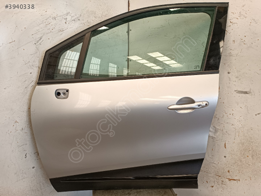 RENAULT CAPTUR ÇIKMA ORJİNAL KAPI