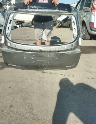 CHERY OMADA 5 GRİ BAGAJ KAPAĞI ORJINAL