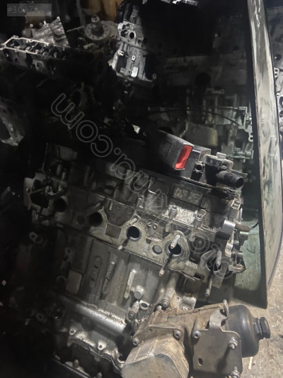 Volvo 1.6 Motor