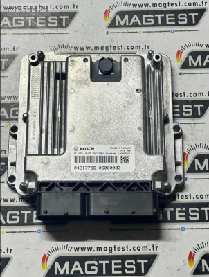 Deutz Traktör 04217756 0281020205 EDC17CV54 Ekskavatör ECU