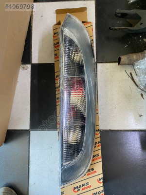 OPEL CORSA C SAĞ STOP - SIFIR ŞEFFAF