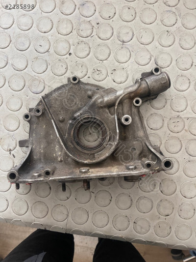 B16A2 YAĞ POMPASI ORJİNAL ÇIKMA TEMİZ