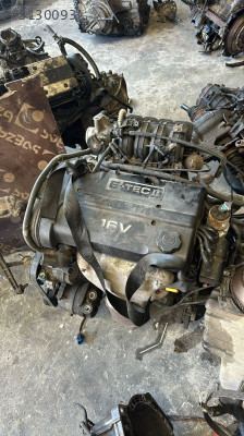Aveo t250 1.4 benzinli f14d3 çıkma motor