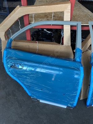 HYUNDAİ ACCENT 00-05 (ADMİRA-MİLENYUM) SAĞ ARKA KAPI