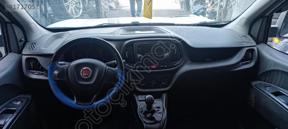 FİAT DOBLO TORPİDO DOLU KONUK OTO 05323167897