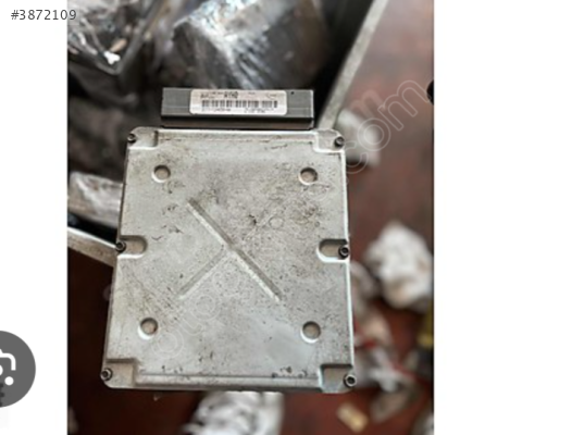 FORD TRANSİT MOTOR BEYNİ 2C11-12A650-AA