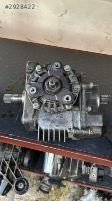 Ön Diferansiyel VOLKSWAGEN TIGUAN TRANSFER KUTUSU 2.0 tdı Oem 409