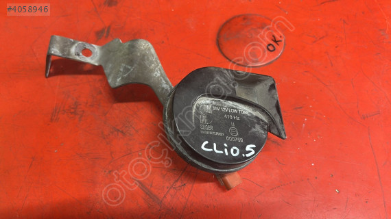 CLİO 5 KORNA