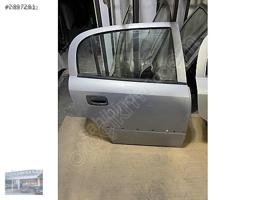 OPEL ASTRA ÇIKMA KAPI