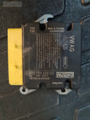 5Q0959655CC -2022/2024 Audi Q3 Airbag Beyni Orjinal Çıkma