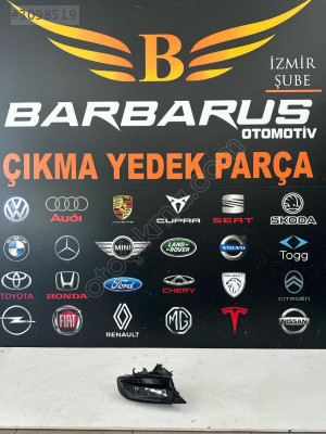 AUDİ A3 SEDAN SOL SİS FARI 8V0-941-699-B