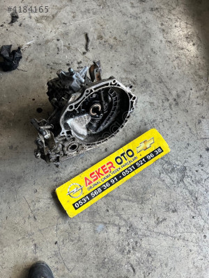 Vectra A F18 şanzıman