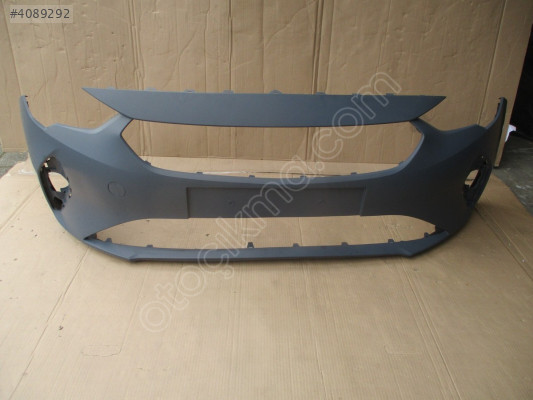 OPEL CORSA F ÖN TAMPON PARK YARDIMLI 2020