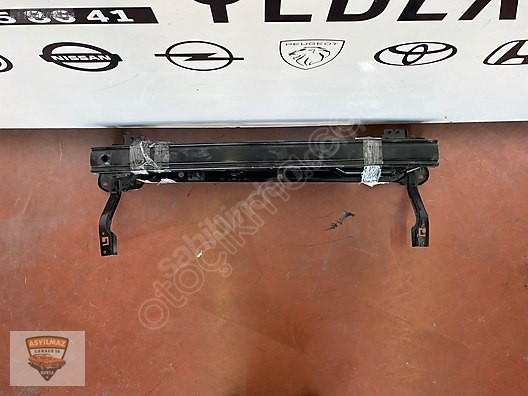PEUGEOT 301 CİTROEN C-ELYSEE ÖN TAMPON DEMİRİ SIFIR İTHAL