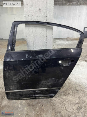 VW PASSAT B6 SOL ARKA KAPI ORİJİNAL ÇIKMA