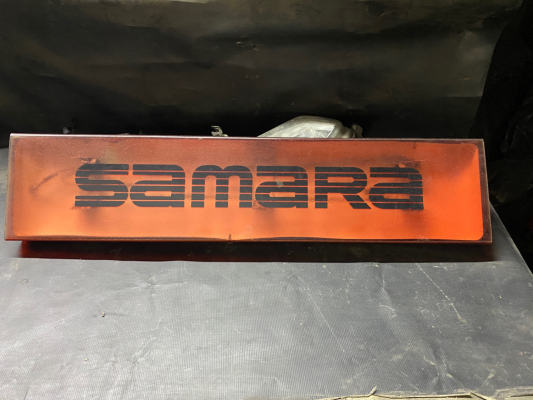Lada Samara orta stop lambası