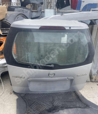 Mazda premacy arka bagaj kapağı orijinal temiz