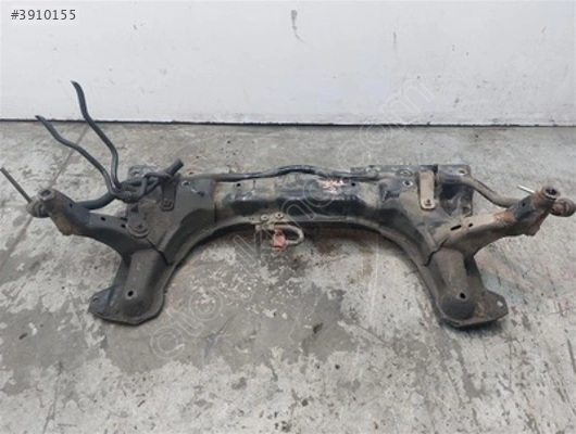 PEUGEOT RIFTER TRAVERS