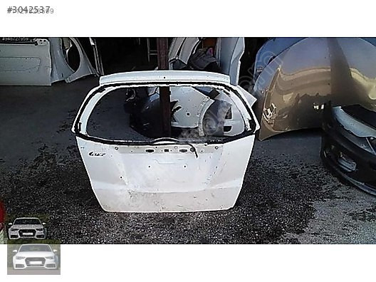Honda jazz bagaj kapağı
