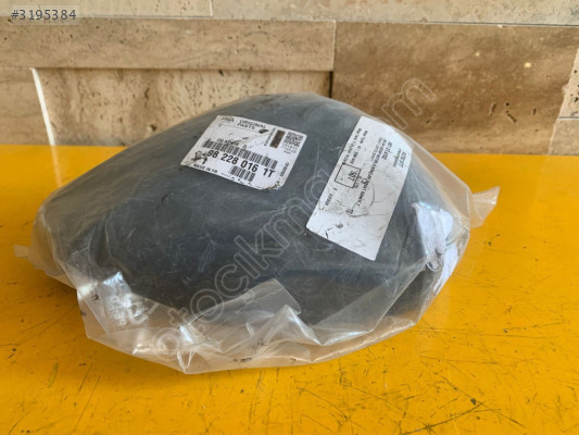 CITROEN C4-B7 DIŞ AYNA KAPAĞI SAĞ 982280161T