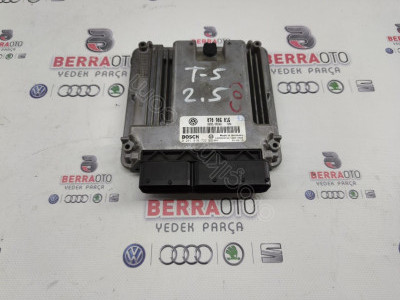 VOLKSWAGEN TRANSPORTER T5 2.5 TDI MOTOR BEYNİ 070906016