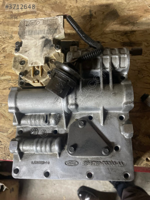 Ford, Mazda CD4E Şanzıman beyni