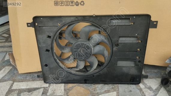 VOLVO FAN-S60-S80-XC60-T4-5-6- FAN-8240543-3136886