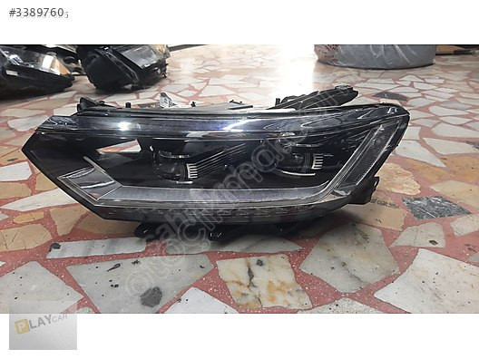 PASSAT B8 SOL FAR XENON LED ÇİKMA ORJİNEL