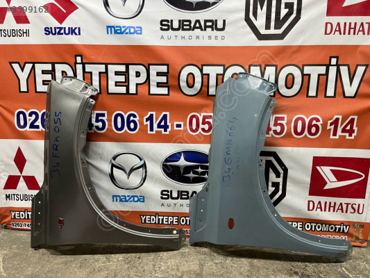 suzuki vitara sağ ön çamurluk