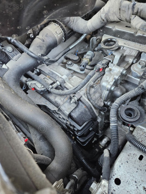 OPEL ASTRA K 1.4 TURBO 2022- OTOMATİK ŞANZIMAN ÇIKMA