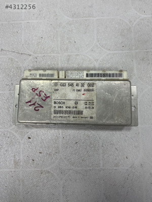 Mercedes E Serisi W211 ESP Beyni 0335454132