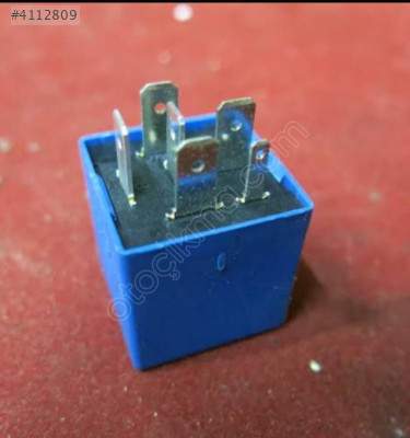 Citroen Saxo cam silecek rölesi 6555EL