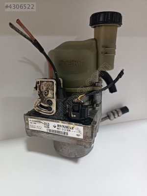 Sandero direksiyon pompası 491101292R