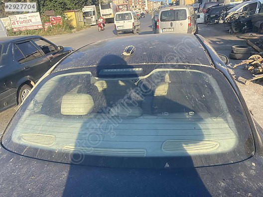 Jaguar X type arka cam EMR OTOMATİV