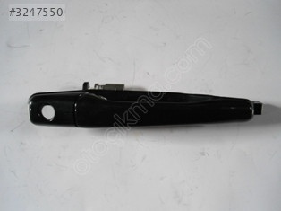 MITSUBISHI LANCER- 04/08; ÖN KAPI DIŞ AÇMA KOLU SAĞ SİYAH (H