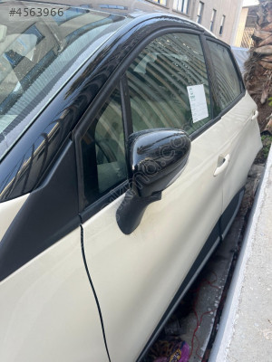 RENAULT CAPTUR SOL ÖN KAPI ORİJİNAL SÖKME -801013346R-