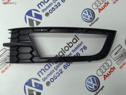 SKODA OCTAVIA A7 13-17 SOL SİS ÇERÇEVESİ PETEKLİ ORJ ÇIKMA