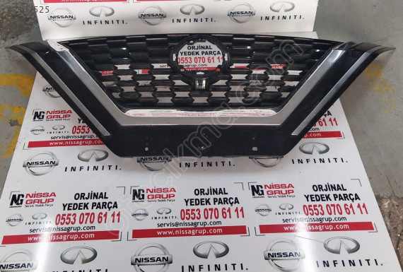 NİSSAN QASHQAİ ÖN PANJUR ÇIKMA PARÇA J12 2022- 62310-6UA1A