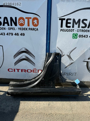 PEUGEOT PARTNER SOL ORTA DİREK SACI SIFIR ORJİNAL TEMSAN