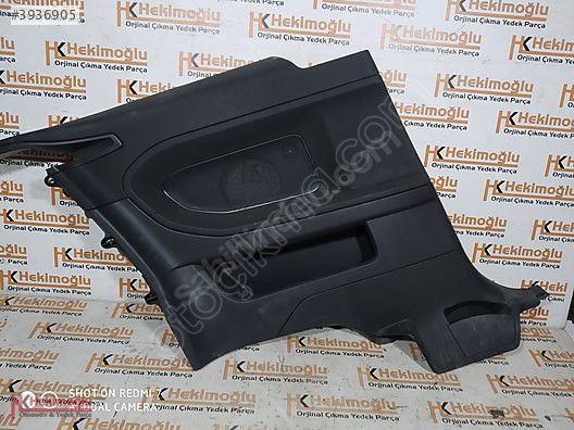 LAND ROVER EVOQUE ARKA YOLCU YAN DÖŞEME SOL ARKA BJ32-315300-AA