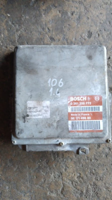 Peugeot 106 1.4 Motor Beyni çıkma
