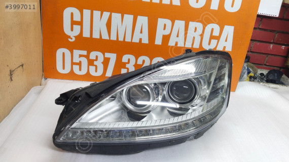 MERCEDES S 350 S500 SOL FAR A221