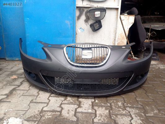 seat leon mk2 ön tampon sıfır 2006-09