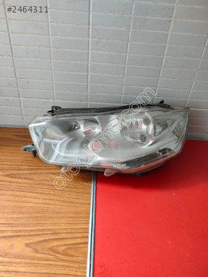 Citroen C Elysee Far