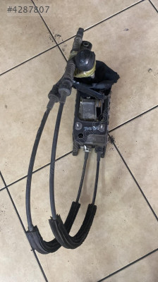 SEAT TOLEDO VİTES MEKANİZMASI