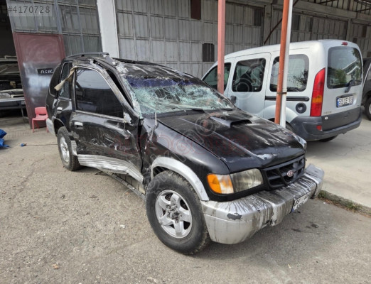 2001 Kia sportage çıkma orjinal sağ far sinyal