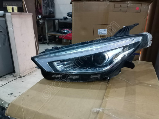 MG ZS FULL LED SOL FAR