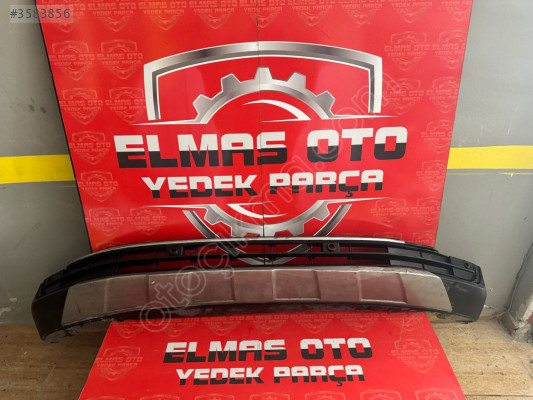 VOLKSWAGEN TİGUAN ÖN TAMPON ALT IZGARASI 2020 2023 ORJİNAL PARÇA