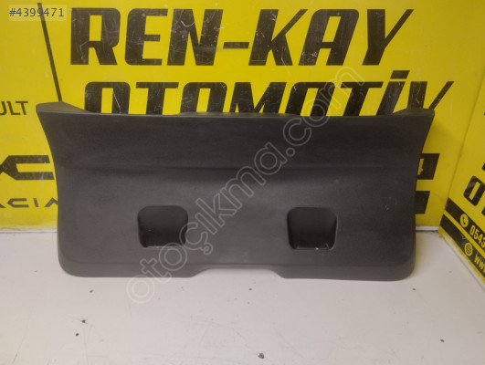 909003649R DACİA DUSTER BAGAJ İÇ KAPLAMASI ORJ ÇIKMA RENKAY