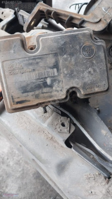 OPEL ASTRA H ABS BEYNİ GÜÇMANLAR